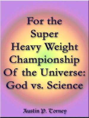 cover image of For the Super Heavy Weight Championship of the Universe